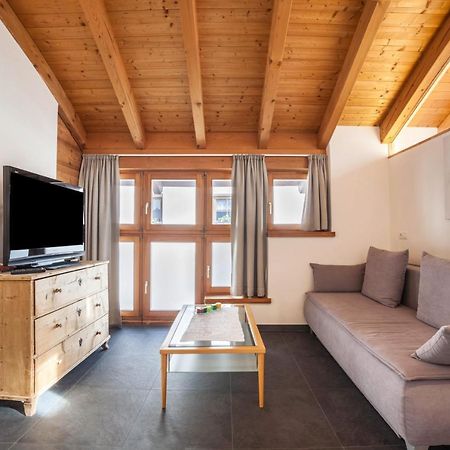 Ferienwohnung Burgeis Luaran gambar