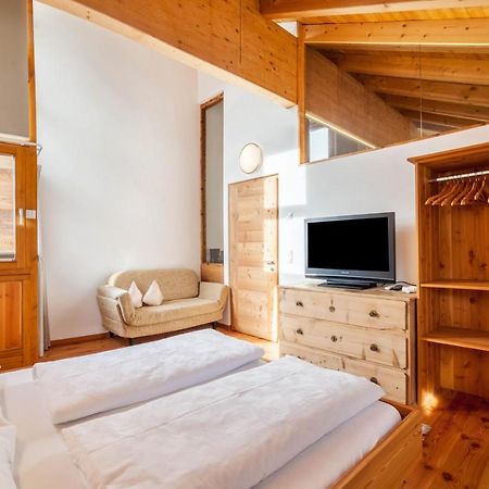 Ferienwohnung Burgeis Luaran gambar
