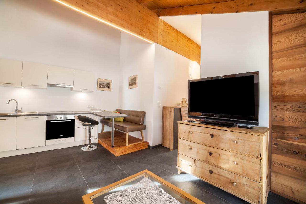 Ferienwohnung Burgeis Luaran gambar