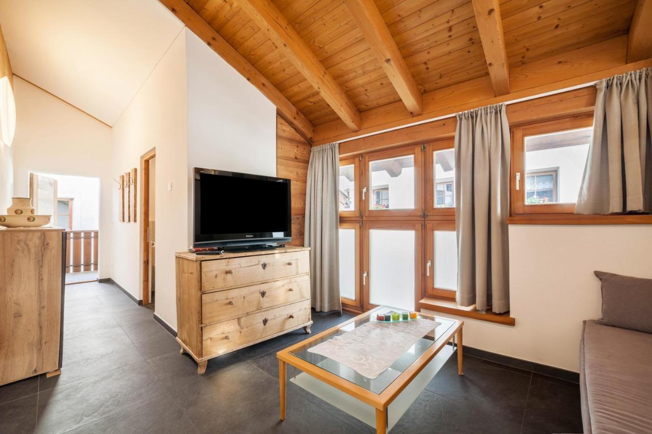 Ferienwohnung Burgeis Luaran gambar