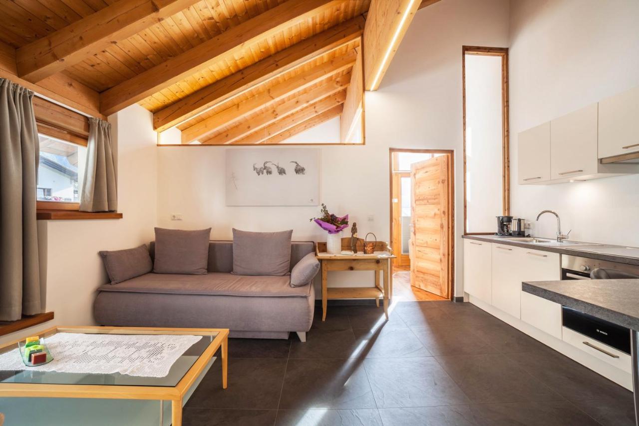 Ferienwohnung Burgeis Luaran gambar