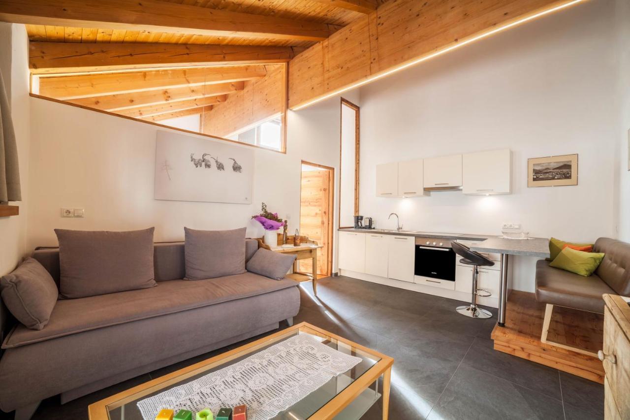 Ferienwohnung Burgeis Luaran gambar