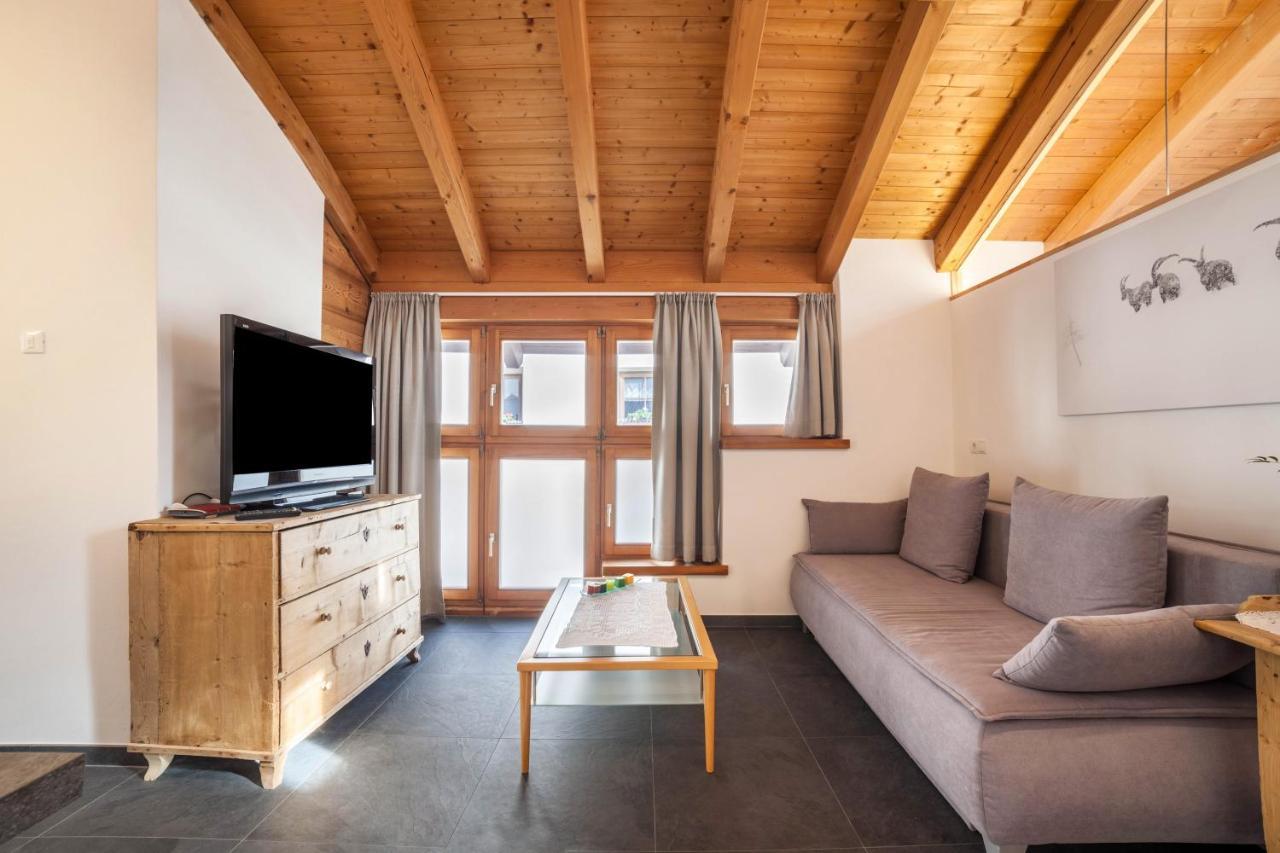 Ferienwohnung Burgeis Luaran gambar