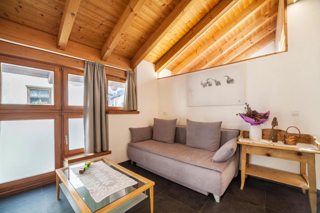 Ferienwohnung Burgeis Luaran gambar