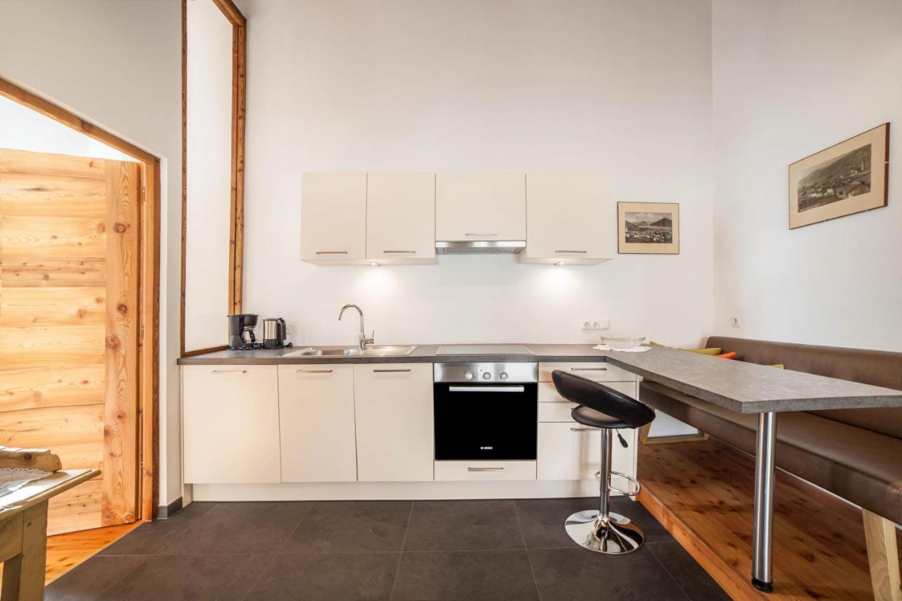 Ferienwohnung Burgeis Luaran gambar