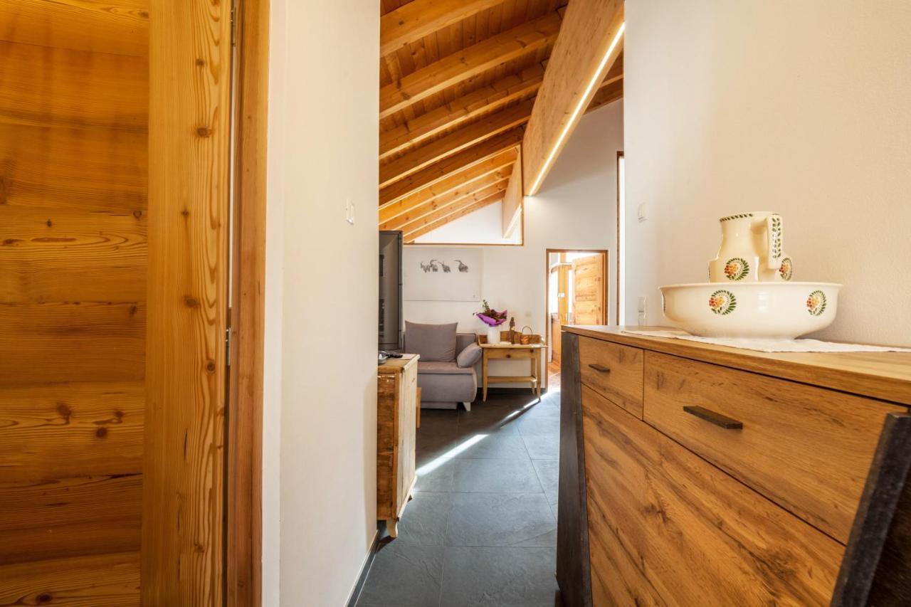 Ferienwohnung Burgeis Luaran gambar