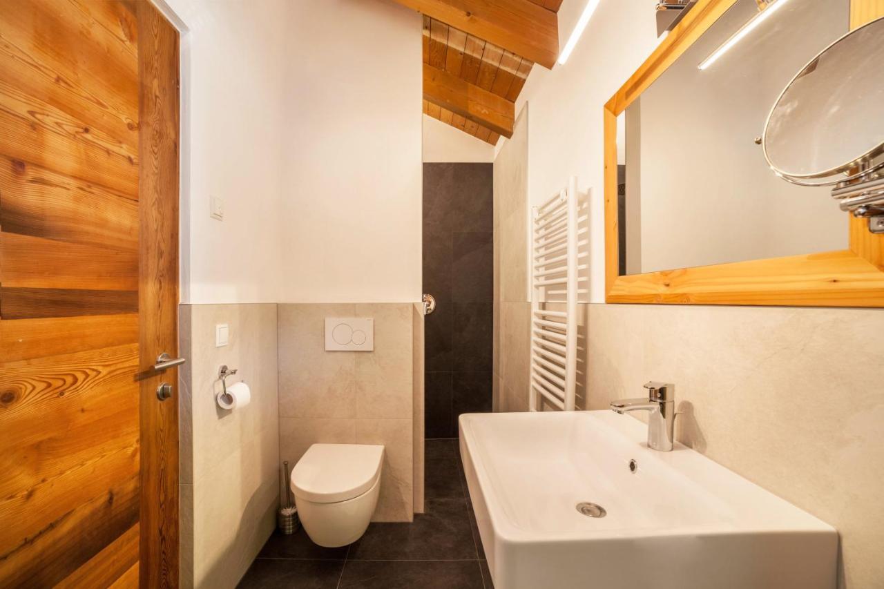 Ferienwohnung Burgeis Luaran gambar
