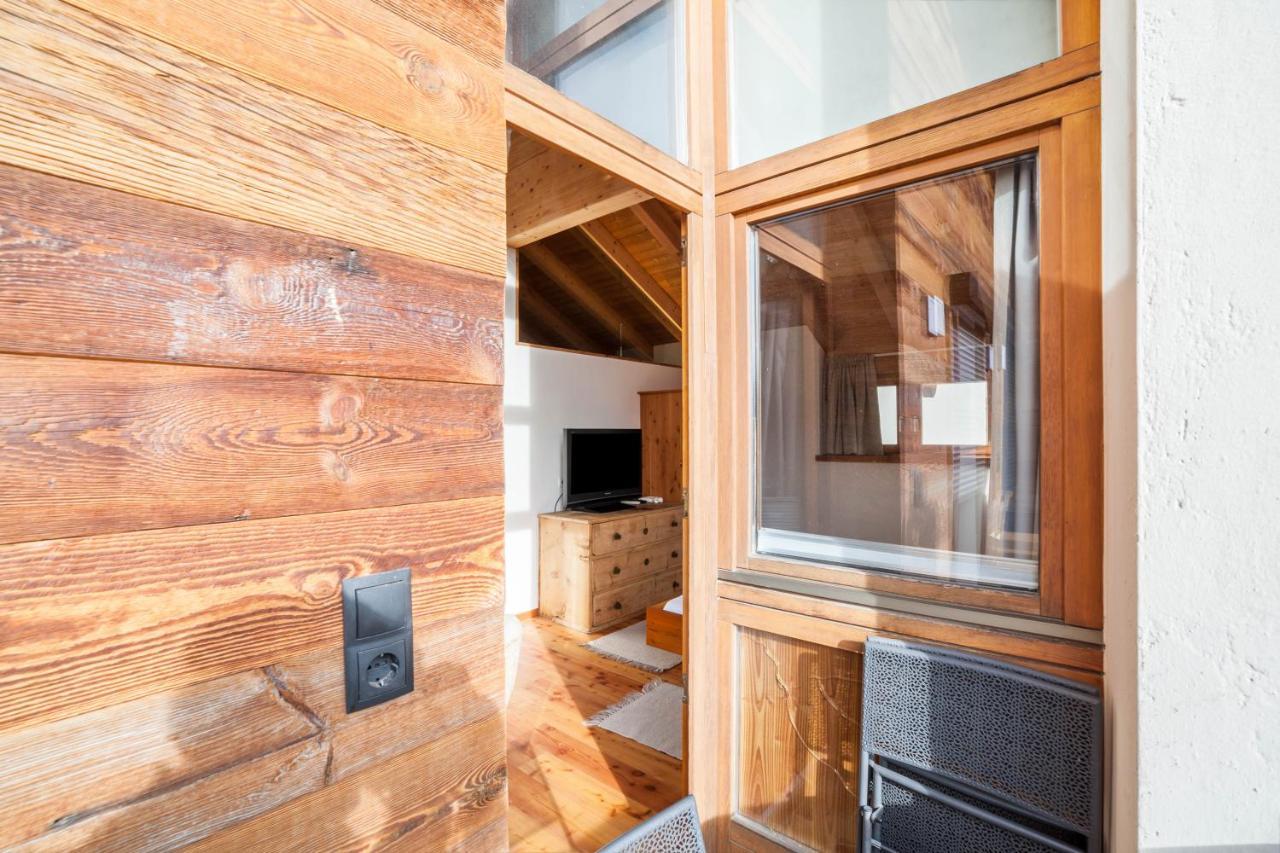 Ferienwohnung Burgeis Luaran gambar
