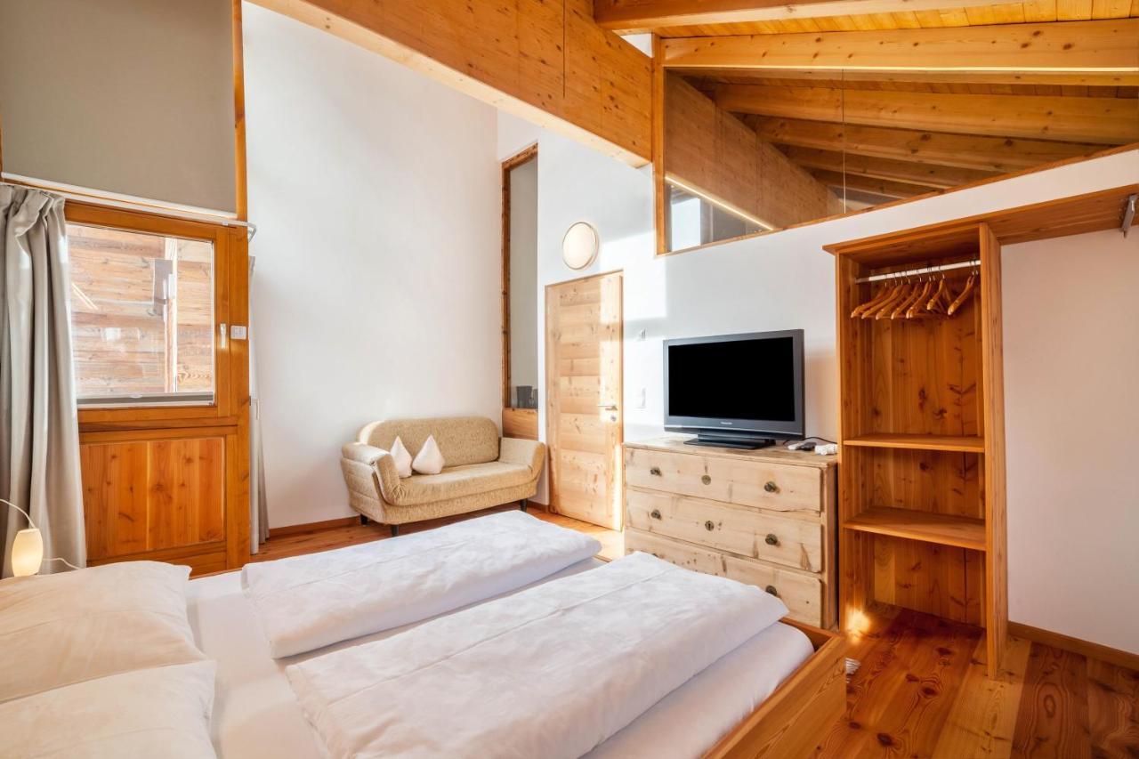 Ferienwohnung Burgeis Luaran gambar