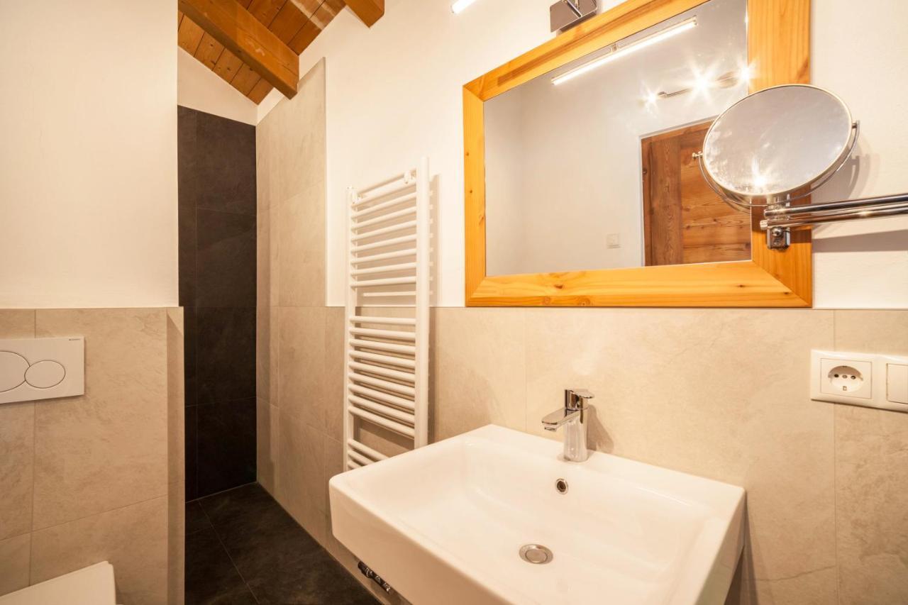 Ferienwohnung Burgeis Luaran gambar